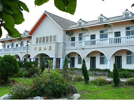 千禧山莊民宿 Fengbin Dış mekan fotoğraf